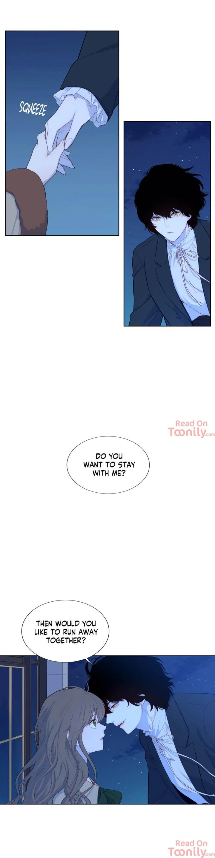 The Blood of Madam Giselle chapter 19 page 5
