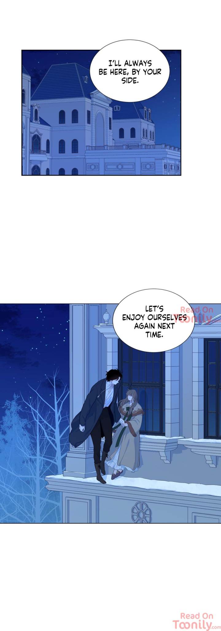 The Blood of Madam Giselle chapter 19 page 7