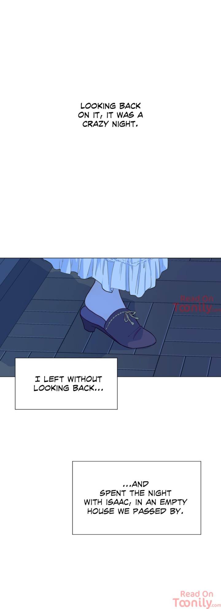 The Blood of Madam Giselle chapter 19 page 9