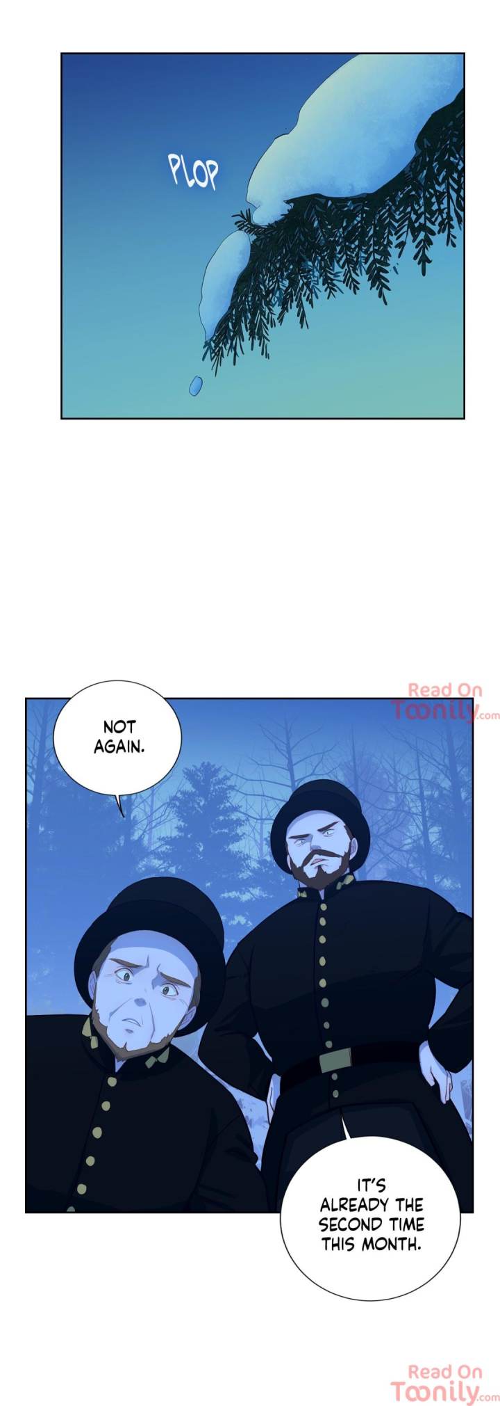 The Blood of Madam Giselle chapter 19 page 14