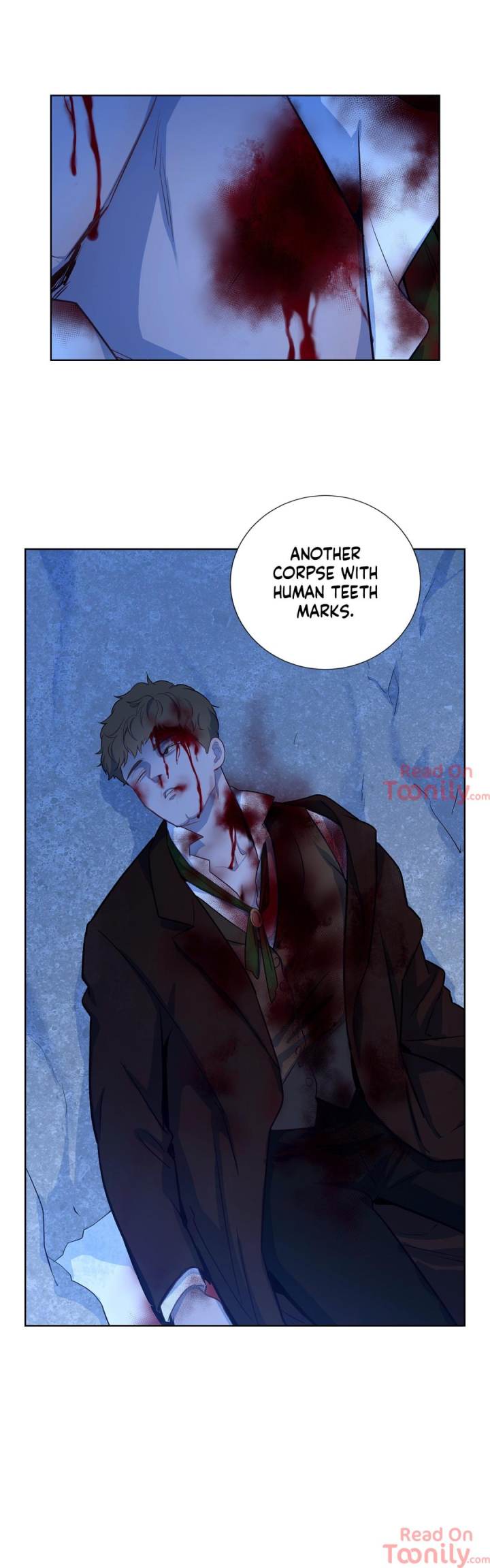 The Blood of Madam Giselle chapter 19 page 15