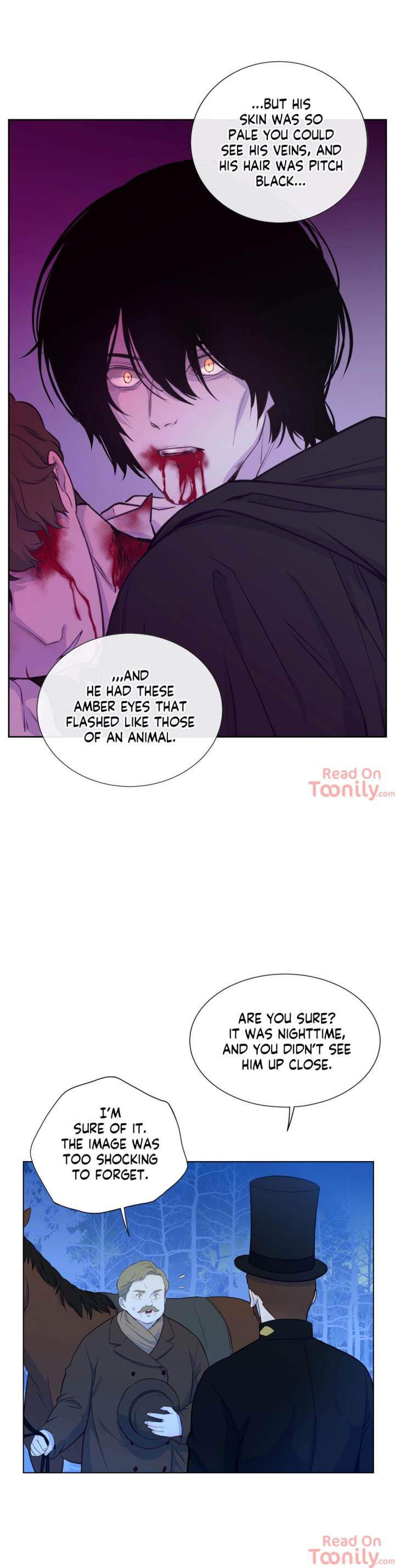The Blood of Madam Giselle chapter 19 page 19