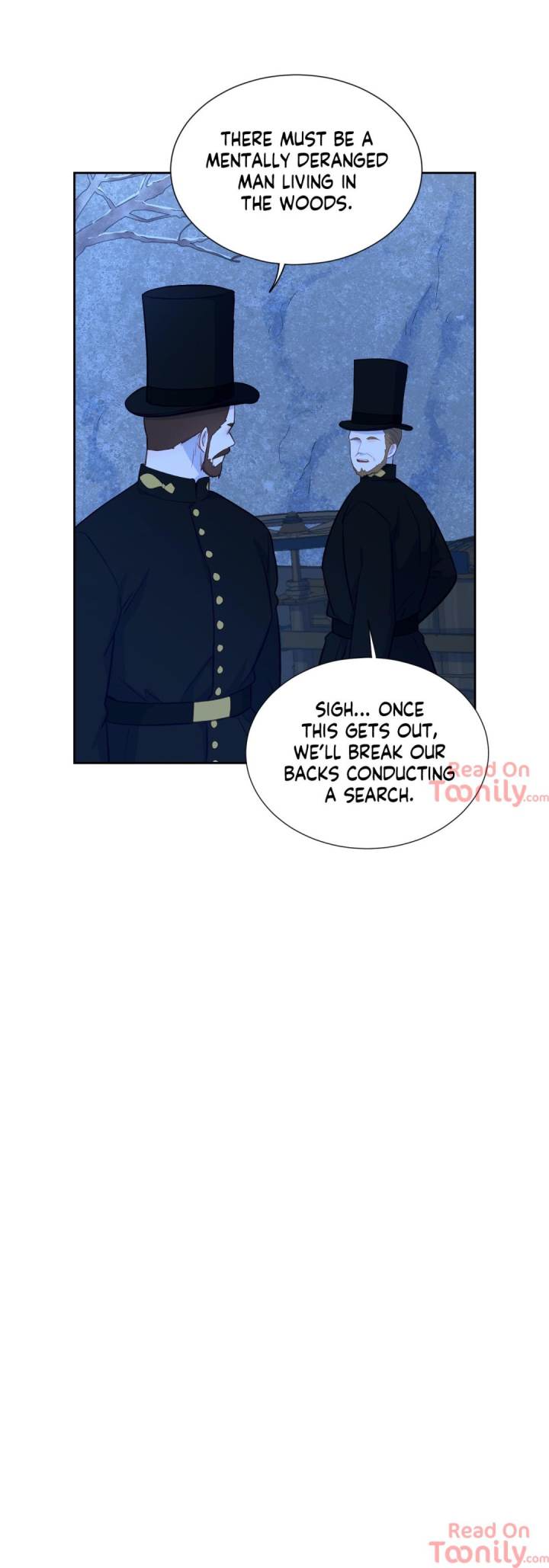 The Blood of Madam Giselle chapter 19 page 20