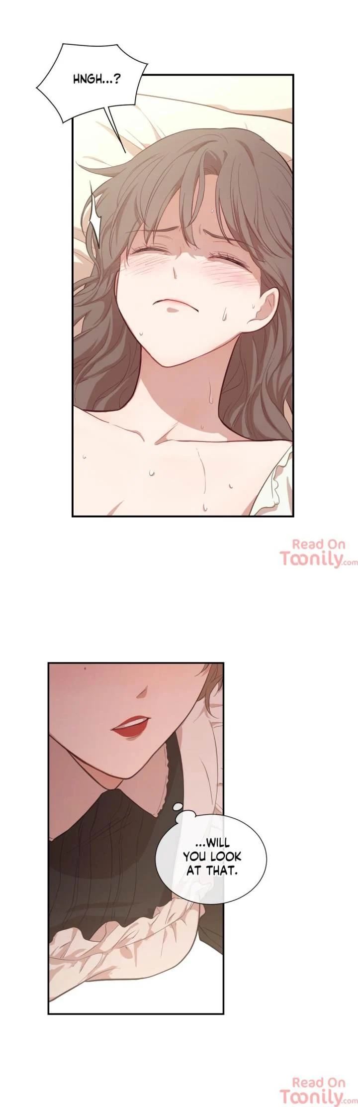 The Blood of Madam Giselle chapter 19 page 28
