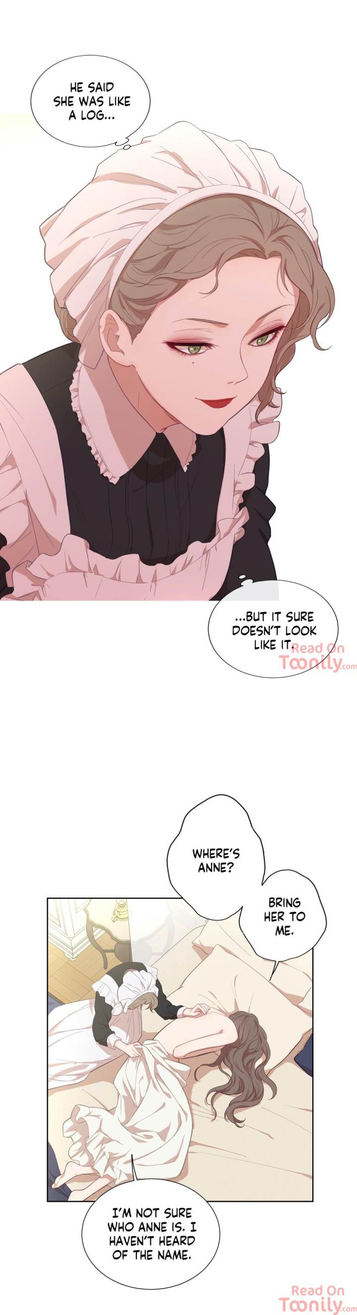 The Blood of Madam Giselle chapter 19 page 29