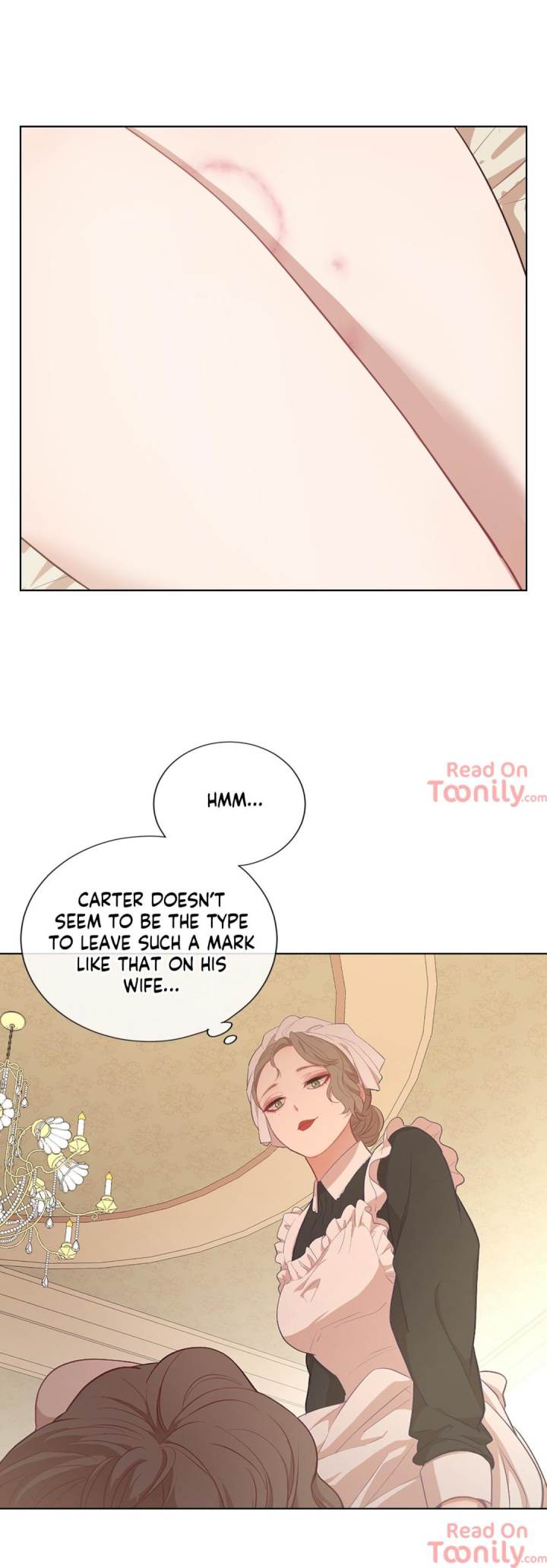 The Blood of Madam Giselle chapter 19 page 31