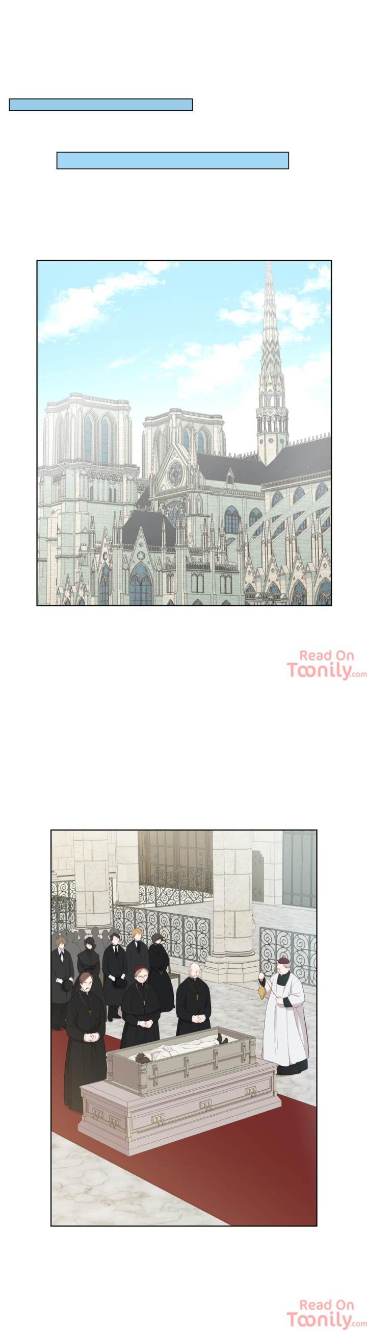 The Blood of Madam Giselle chapter 19 page 33