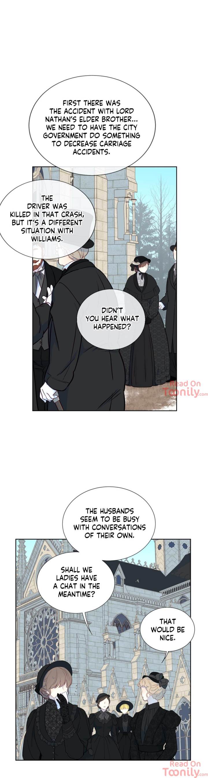 The Blood of Madam Giselle chapter 19 page 35