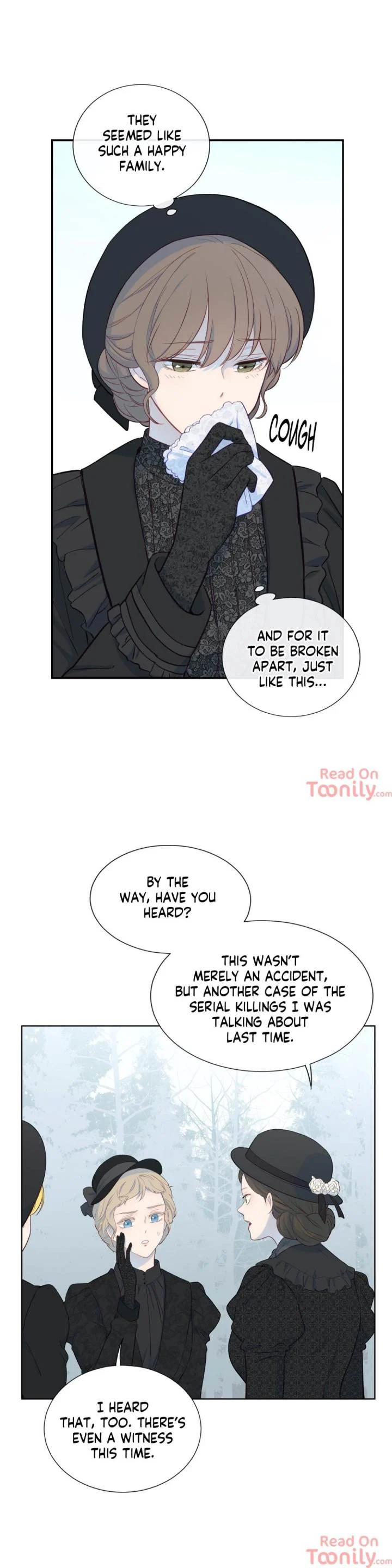 The Blood of Madam Giselle chapter 19 page 37