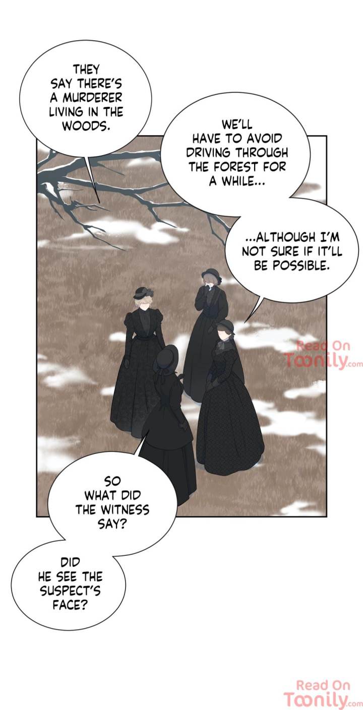 The Blood of Madam Giselle chapter 19 page 38