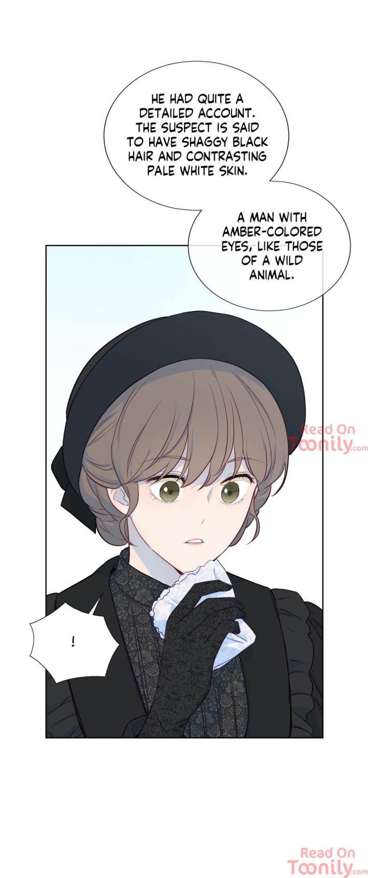The Blood of Madam Giselle chapter 19 page 39