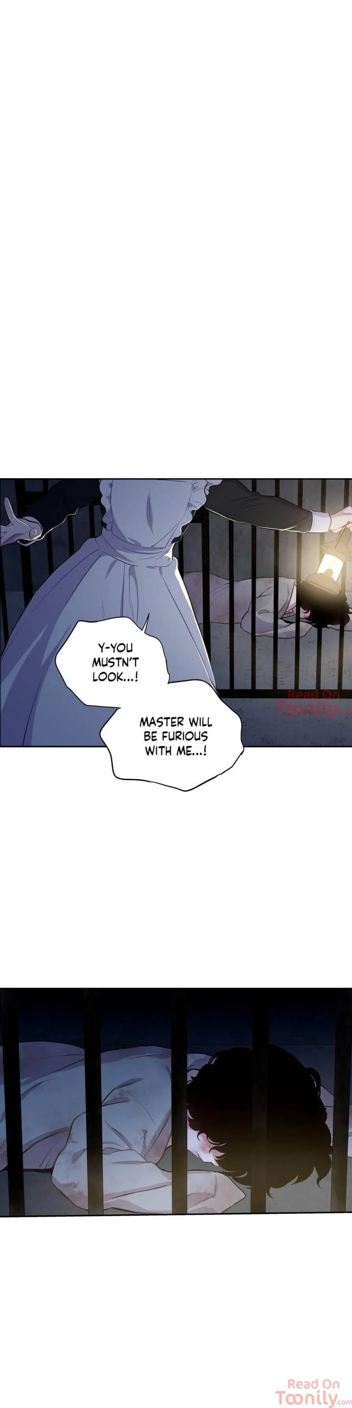 The Blood of Madam Giselle chapter 2 page 1