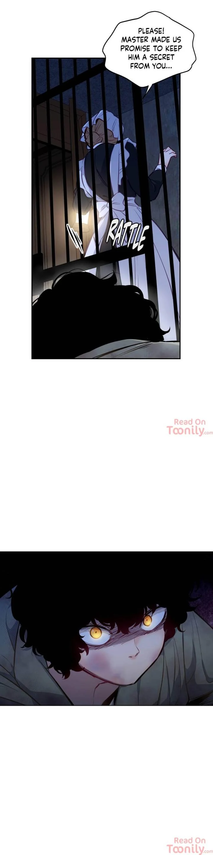 The Blood of Madam Giselle chapter 2 page 4