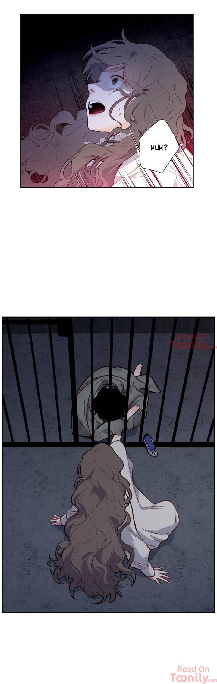 The Blood of Madam Giselle chapter 2 page 8