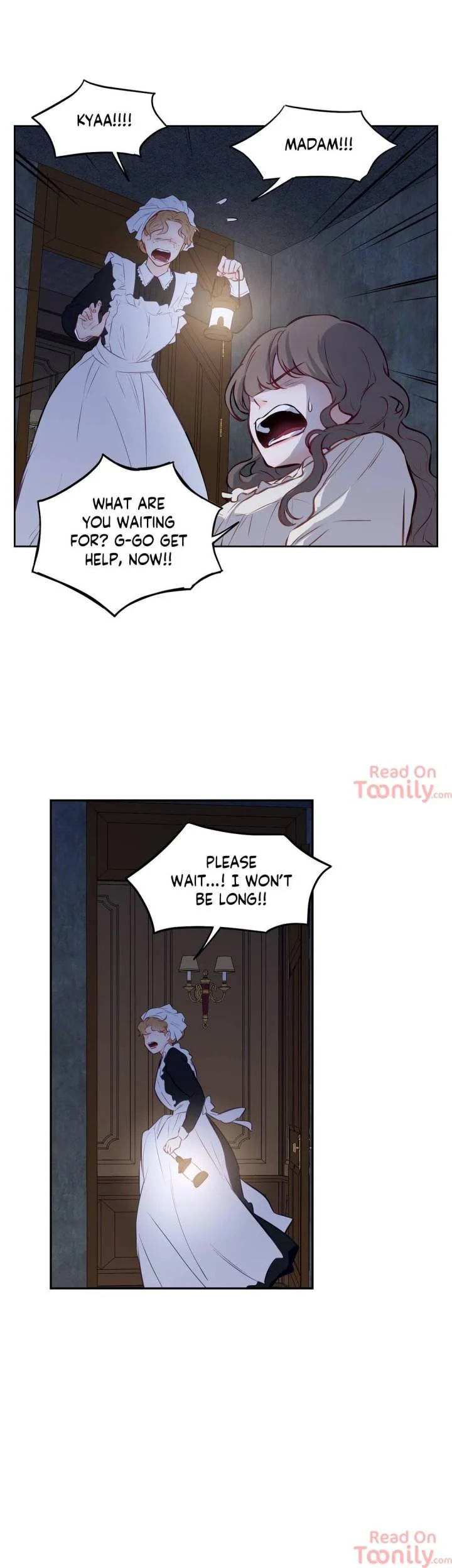 The Blood of Madam Giselle chapter 2 page 10