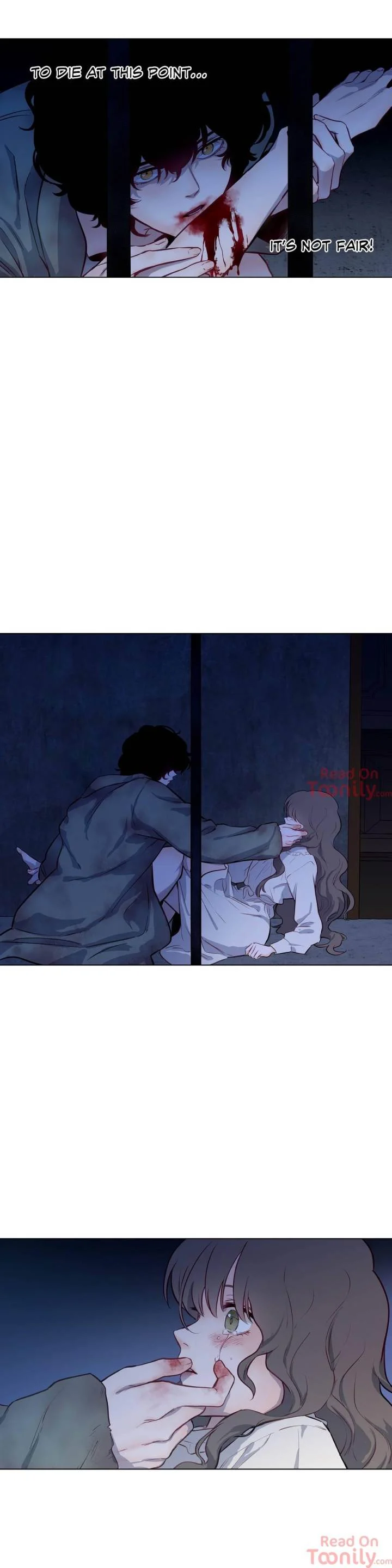 The Blood of Madam Giselle chapter 2 page 13