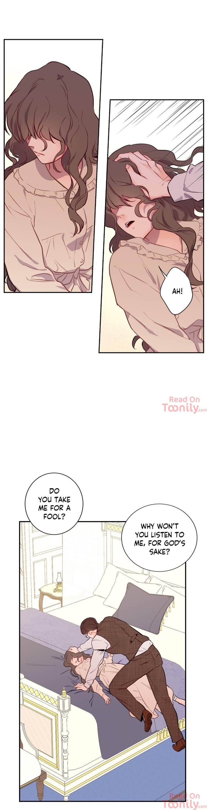 The Blood of Madam Giselle chapter 2 page 20