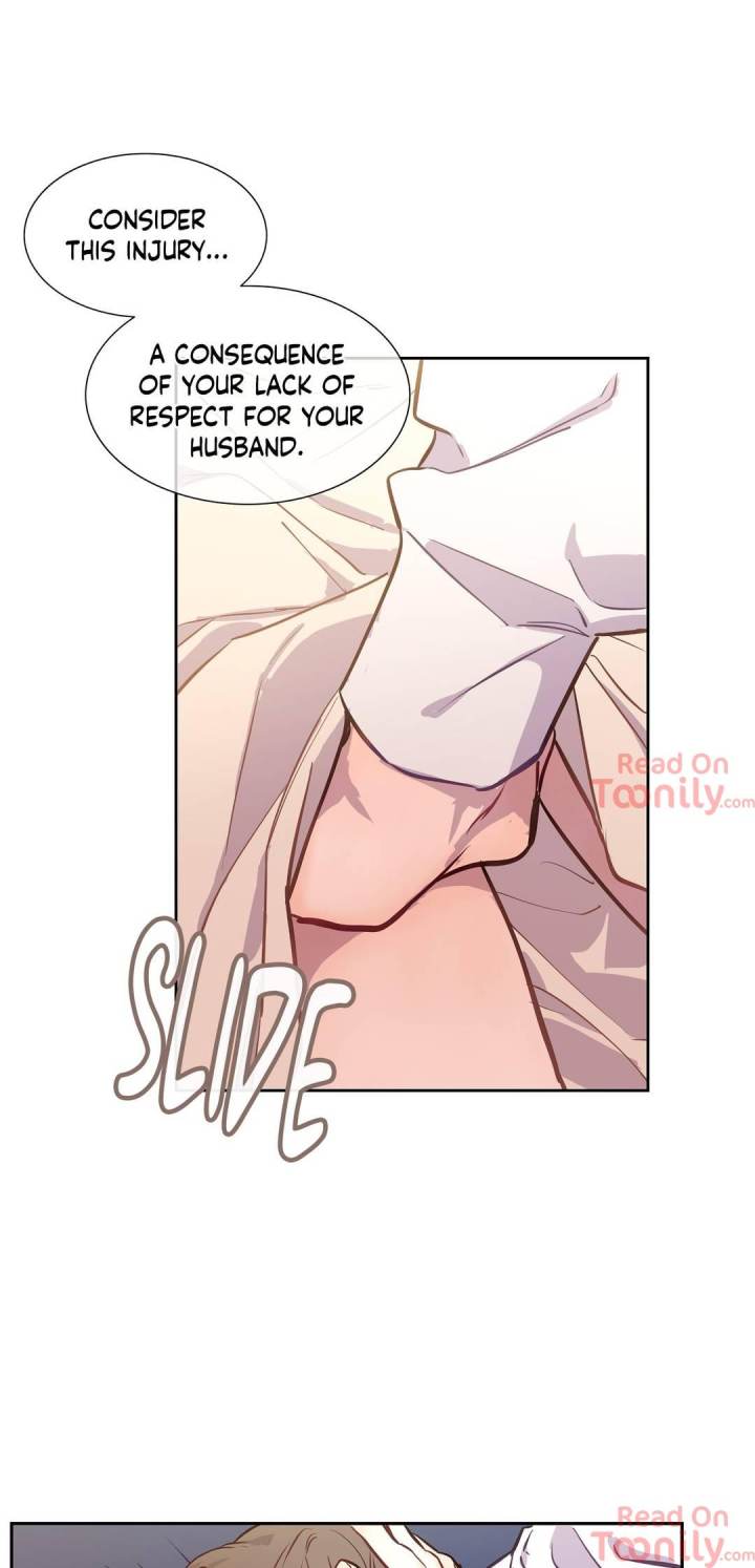 The Blood of Madam Giselle chapter 2 page 21