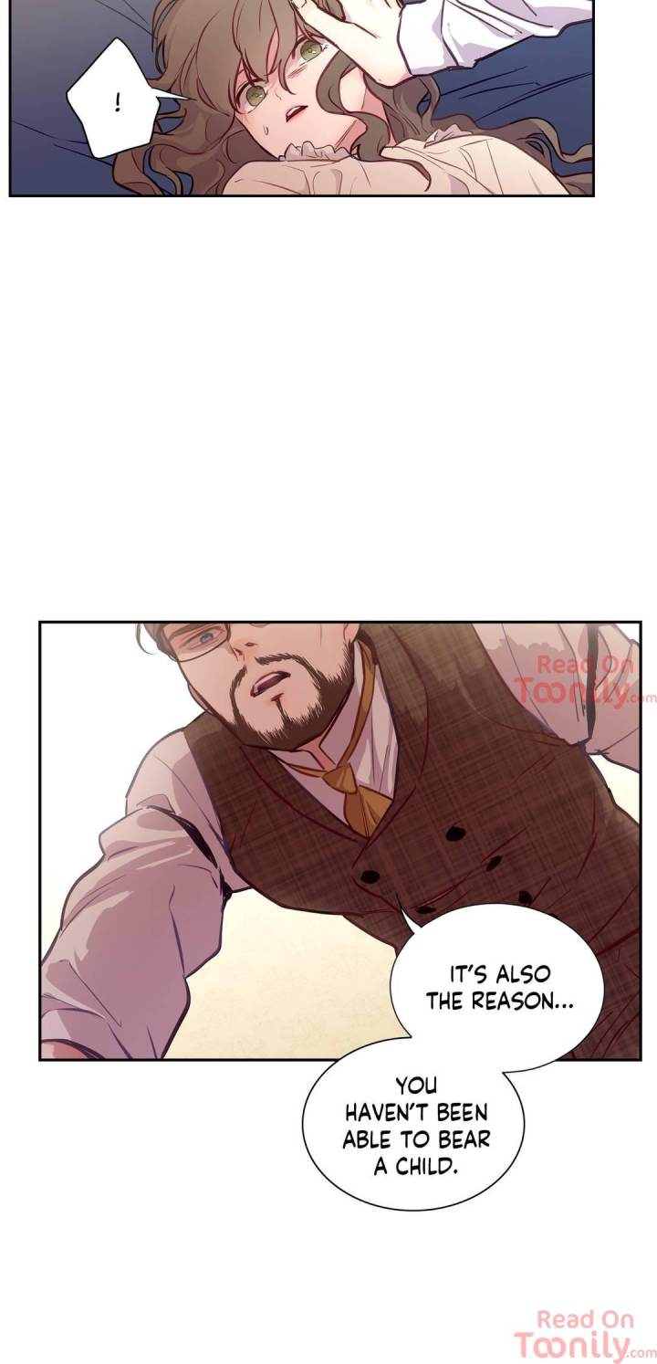 The Blood of Madam Giselle chapter 2 page 22