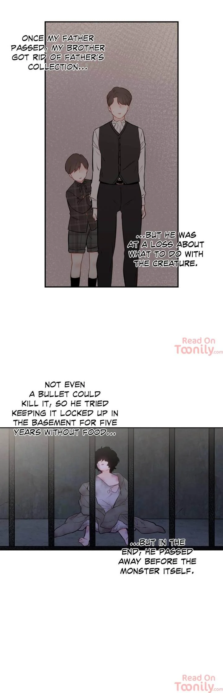 The Blood of Madam Giselle chapter 2 page 27