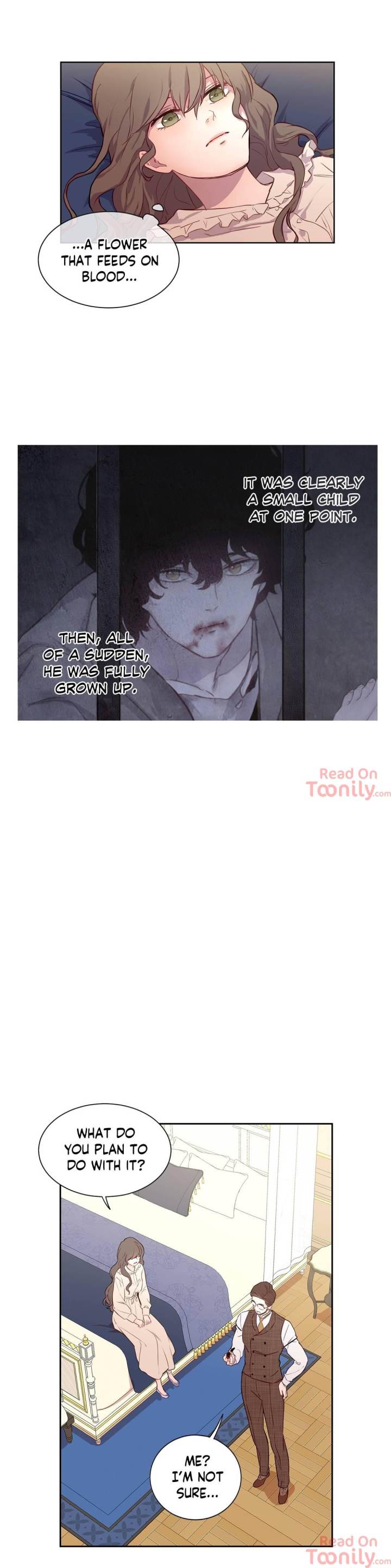 The Blood of Madam Giselle chapter 2 page 28
