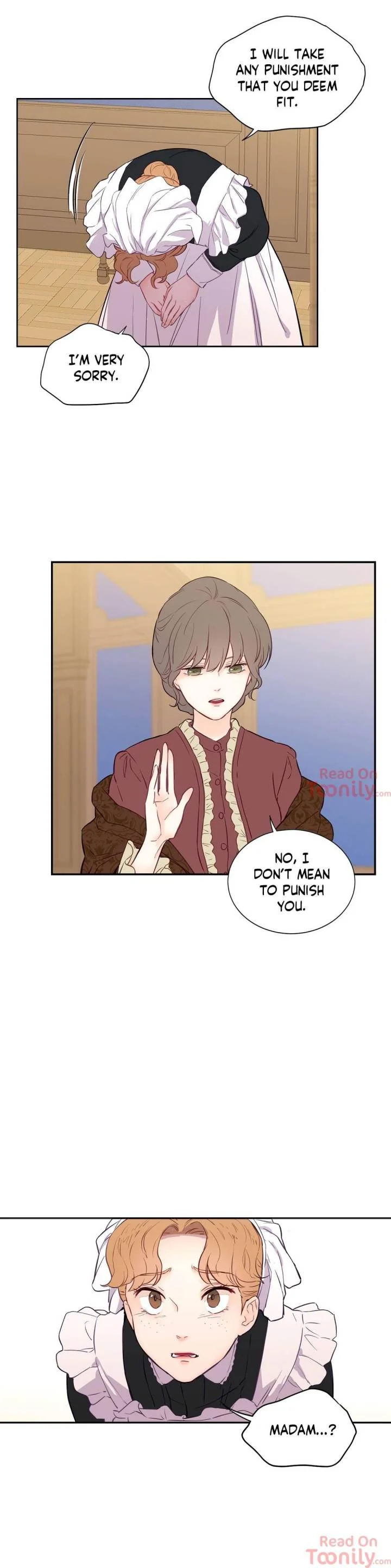 The Blood of Madam Giselle chapter 2 page 33