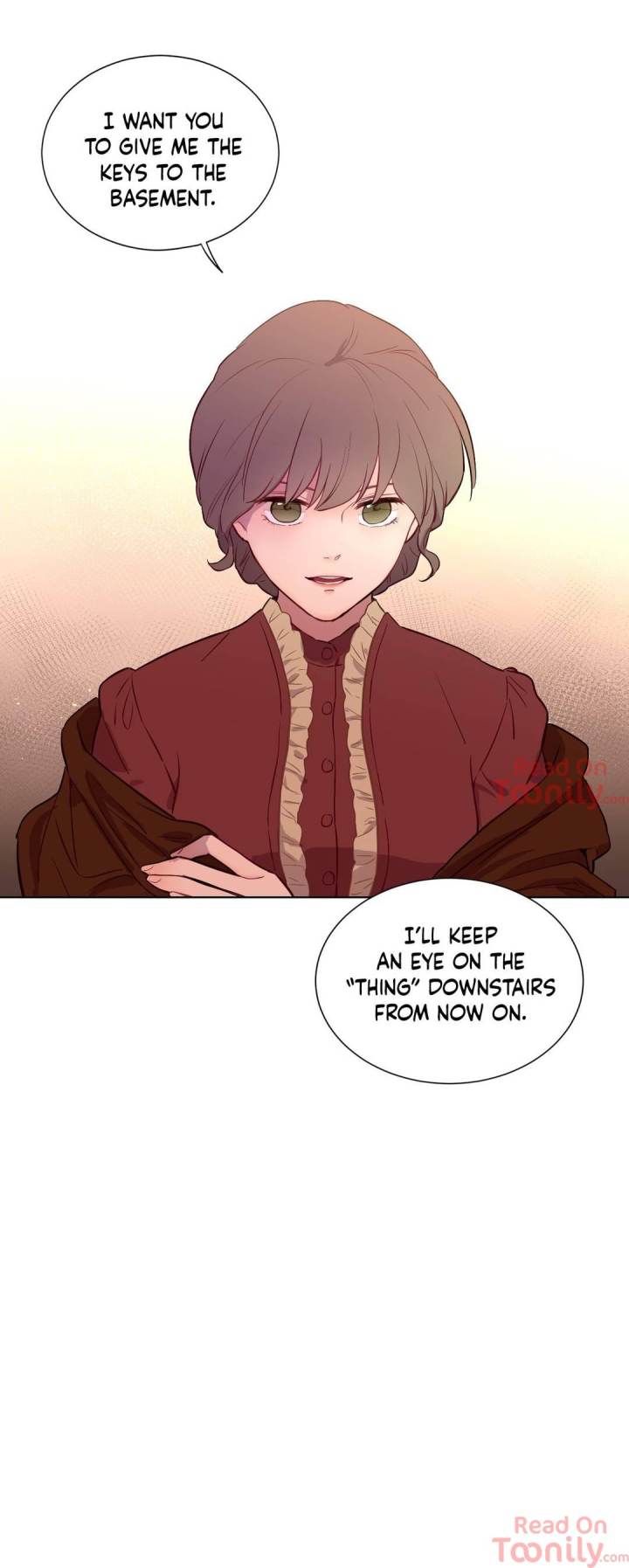 The Blood of Madam Giselle chapter 2 page 34