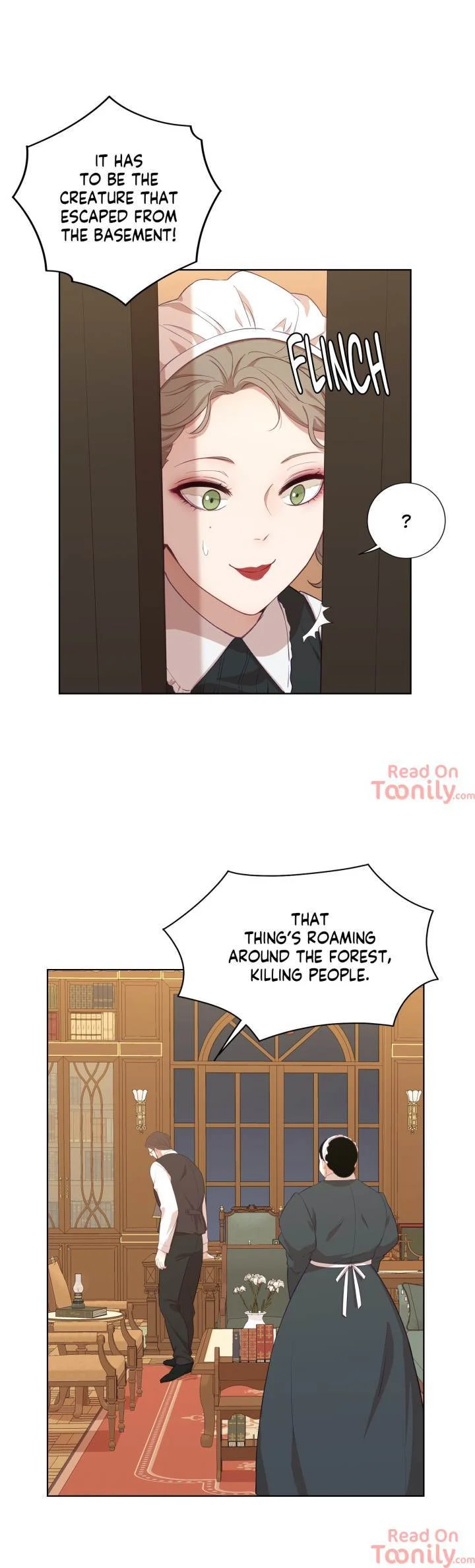 The Blood of Madam Giselle chapter 20 page 6