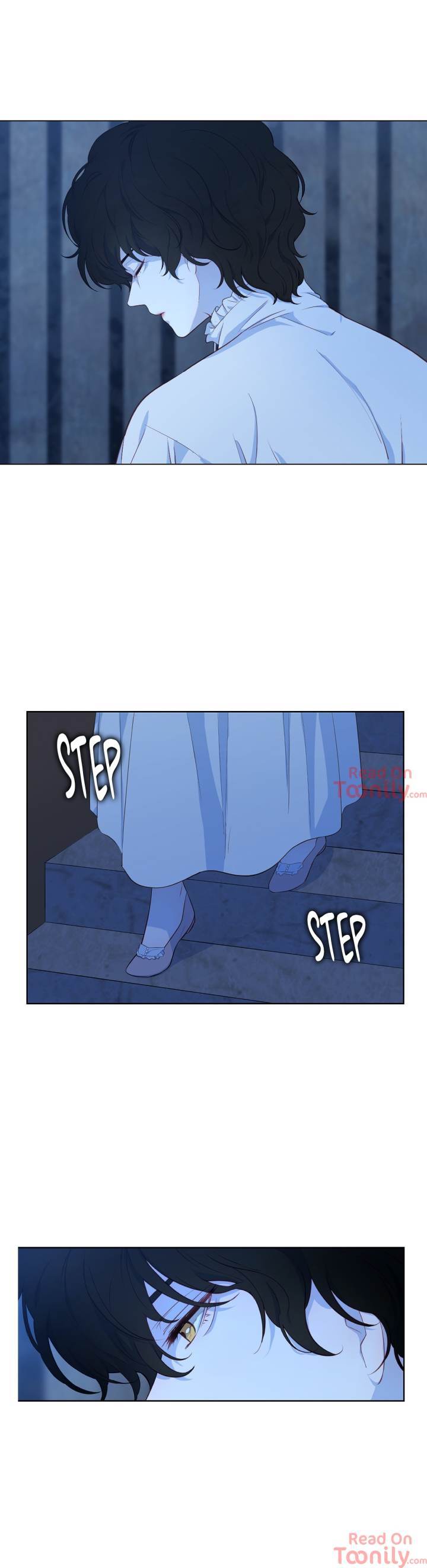 The Blood of Madam Giselle chapter 20 page 14