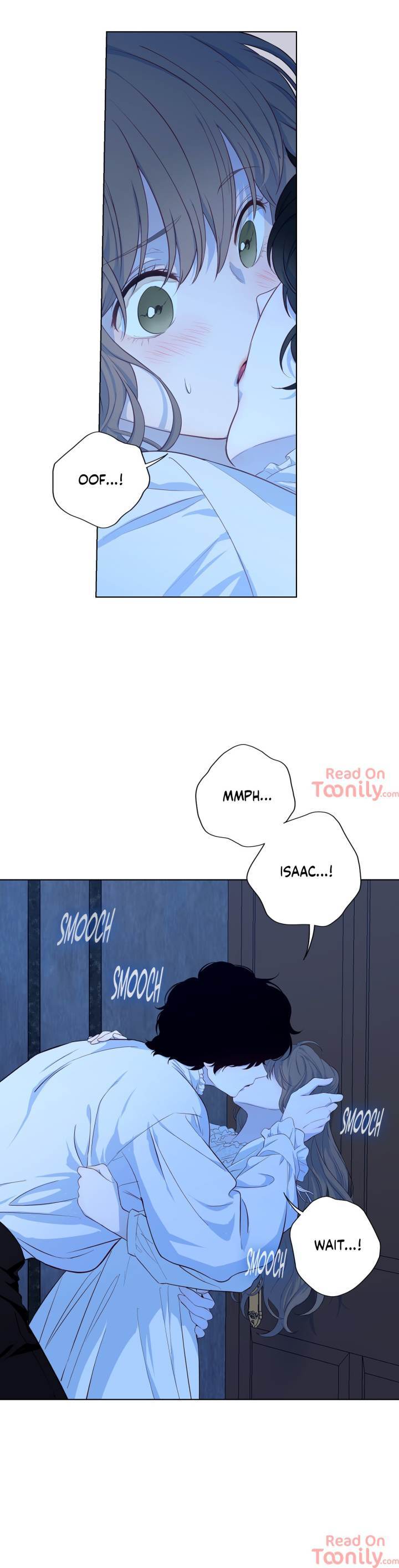 The Blood of Madam Giselle chapter 20 page 16