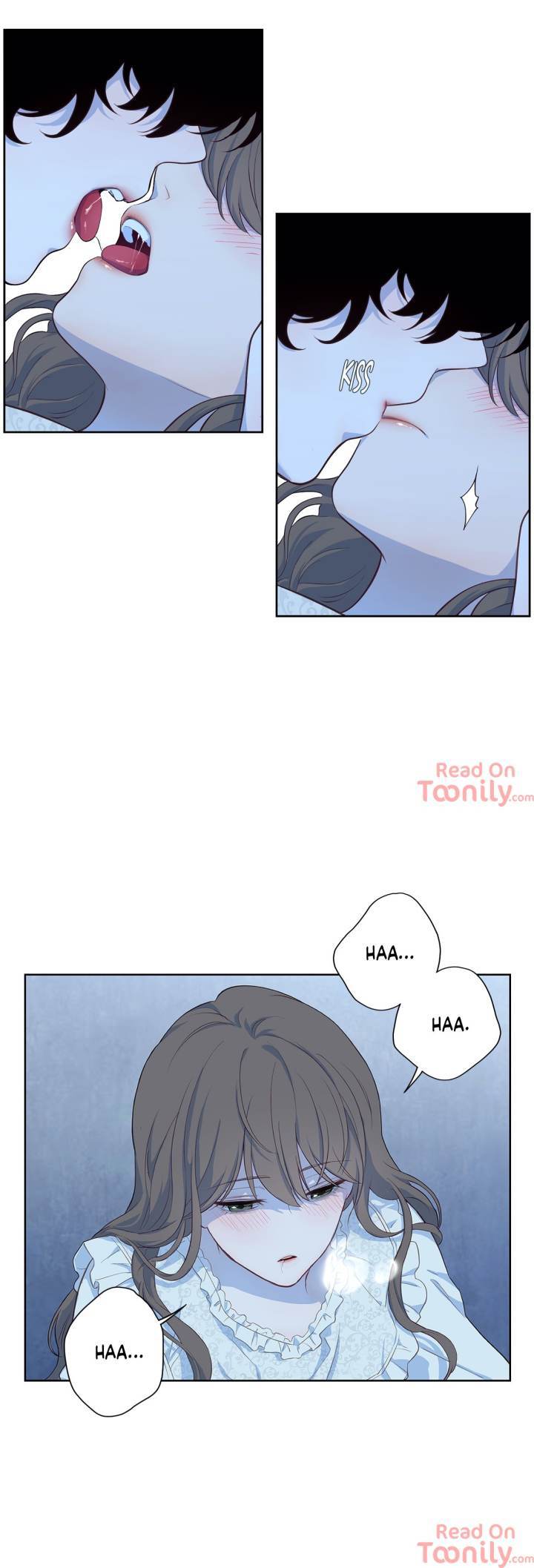 The Blood of Madam Giselle chapter 20 page 18