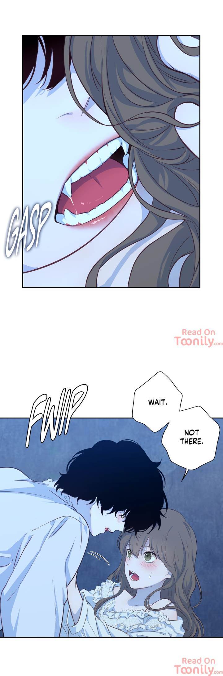 The Blood of Madam Giselle chapter 20 page 21