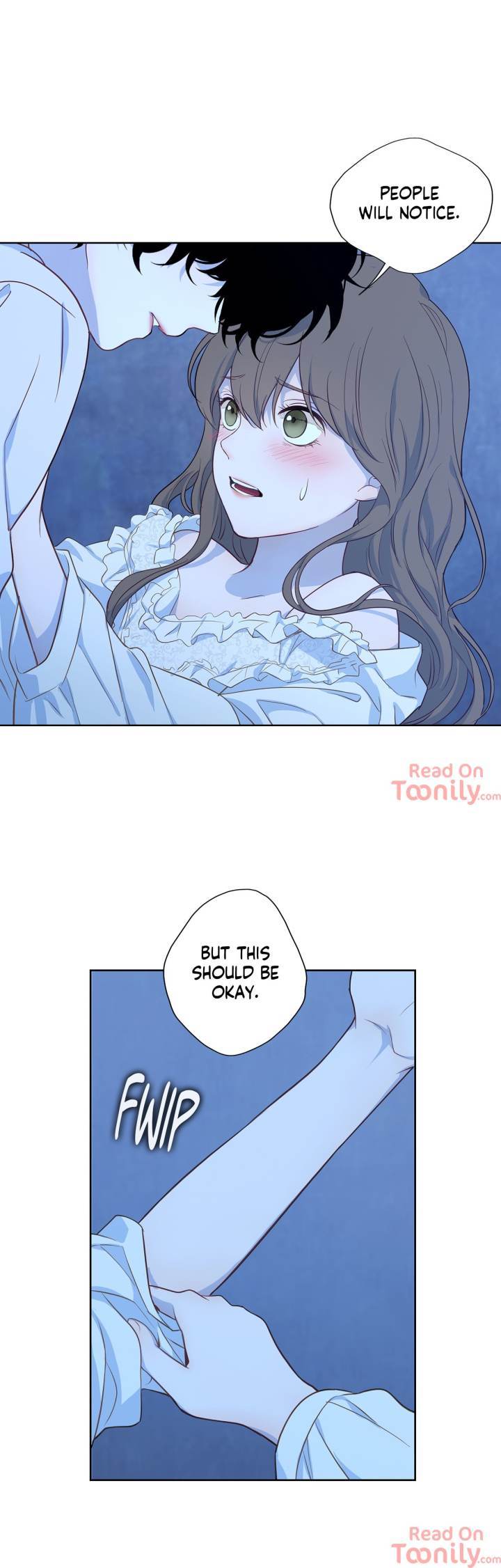 The Blood of Madam Giselle chapter 20 page 22