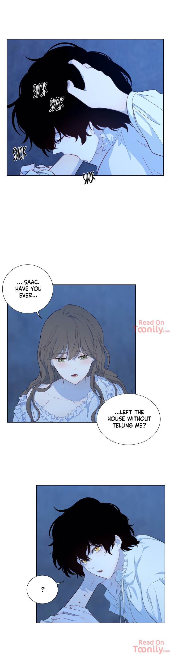 The Blood of Madam Giselle chapter 20 page 24