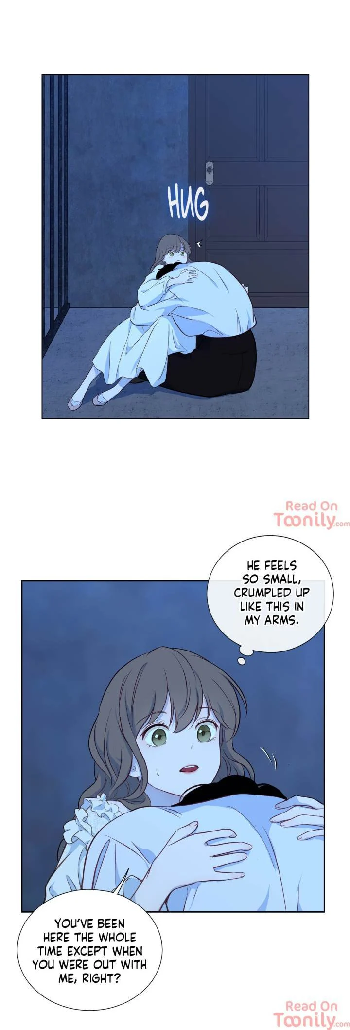 The Blood of Madam Giselle chapter 20 page 27