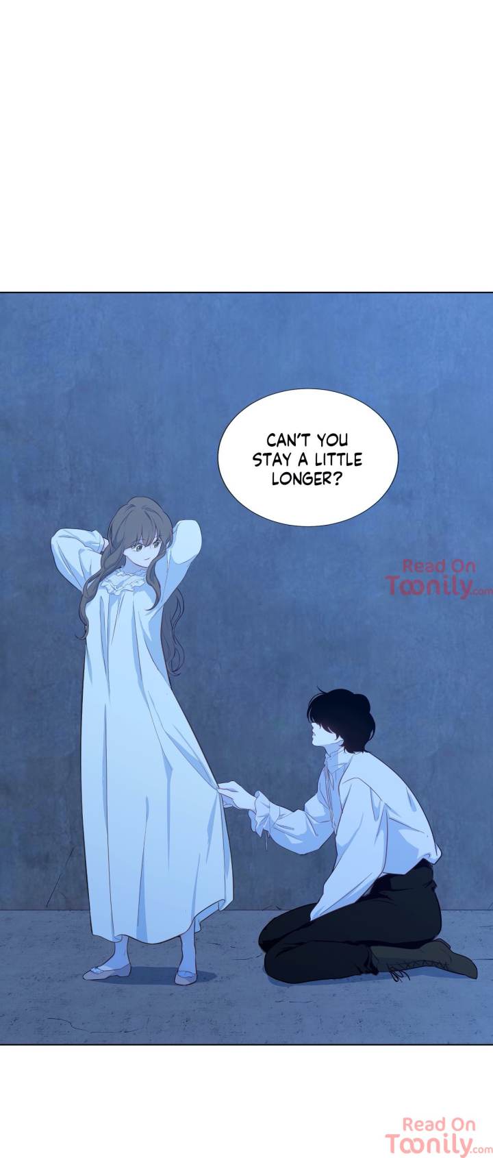 The Blood of Madam Giselle chapter 21 page 2