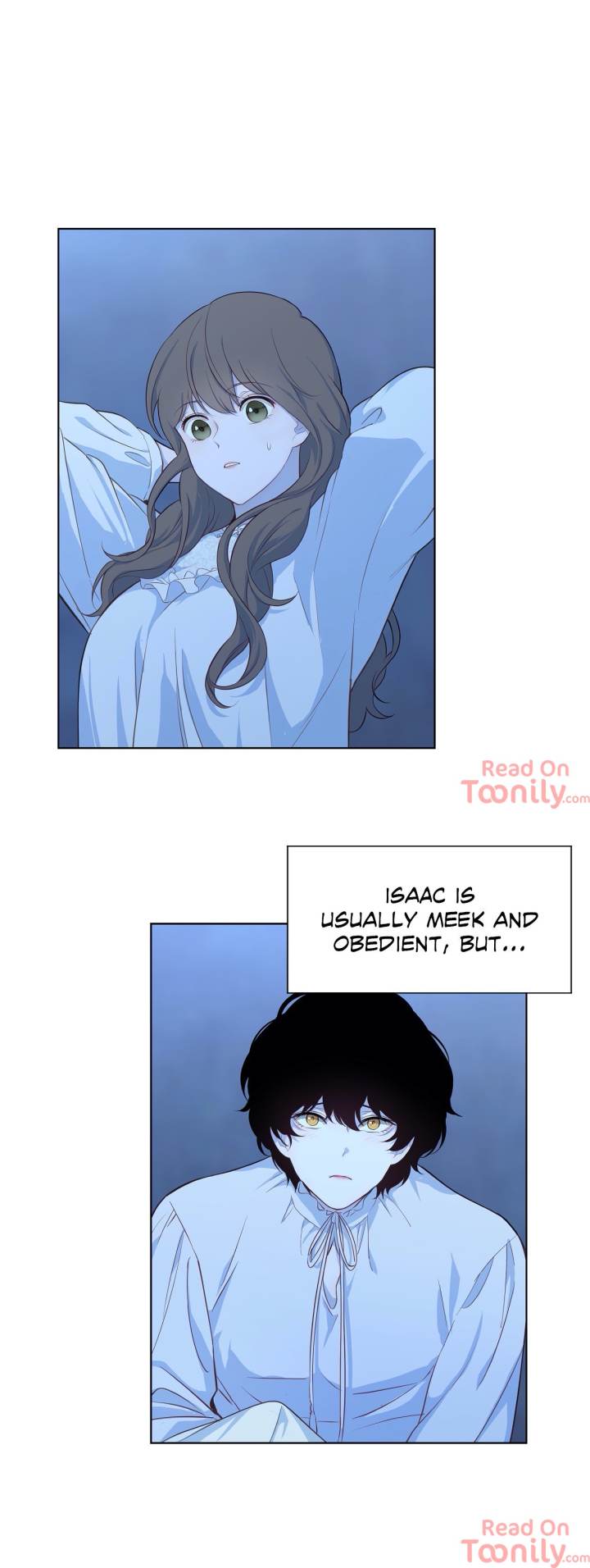 The Blood of Madam Giselle chapter 21 page 3