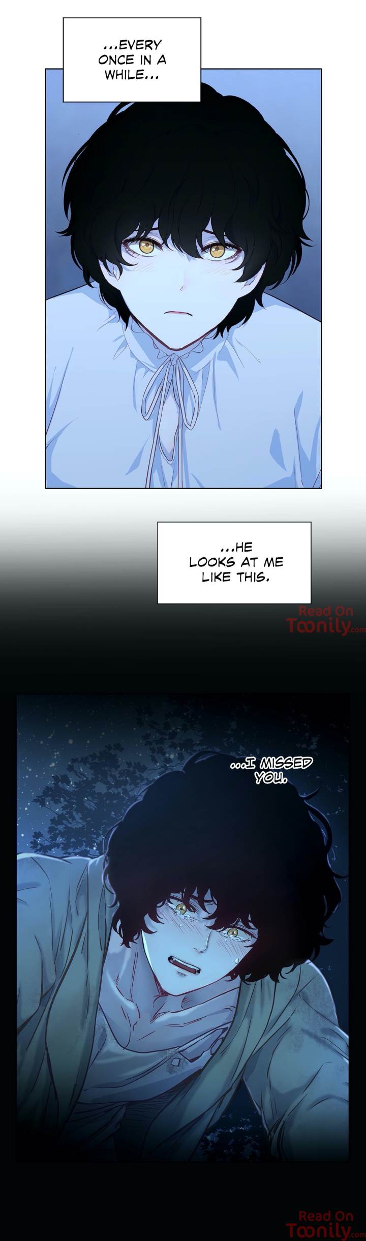The Blood of Madam Giselle chapter 21 page 4