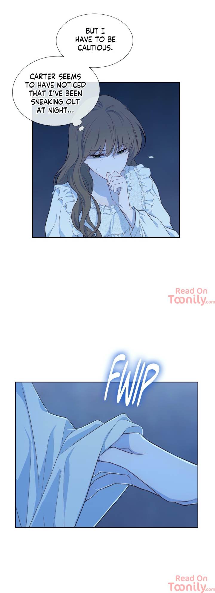 The Blood of Madam Giselle chapter 21 page 6