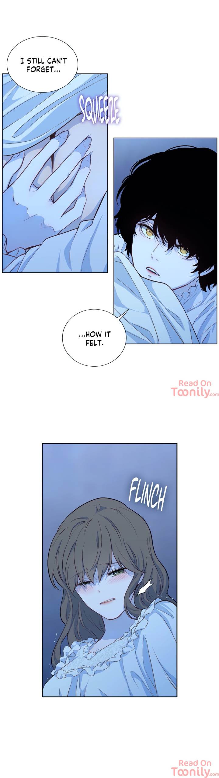 The Blood of Madam Giselle chapter 21 page 8