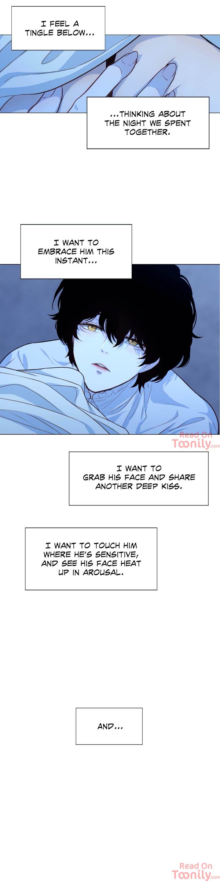 The Blood of Madam Giselle chapter 21 page 9