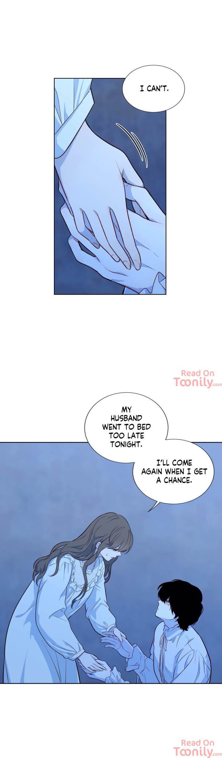 The Blood of Madam Giselle chapter 21 page 10