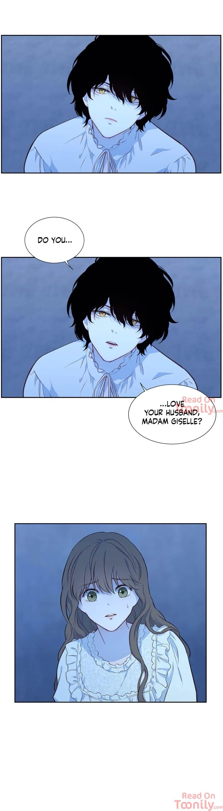 The Blood of Madam Giselle chapter 21 page 11