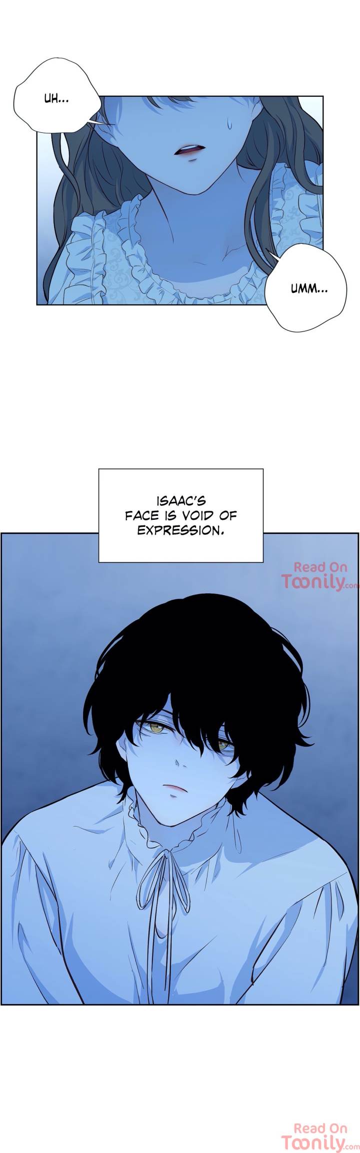 The Blood of Madam Giselle chapter 21 page 13