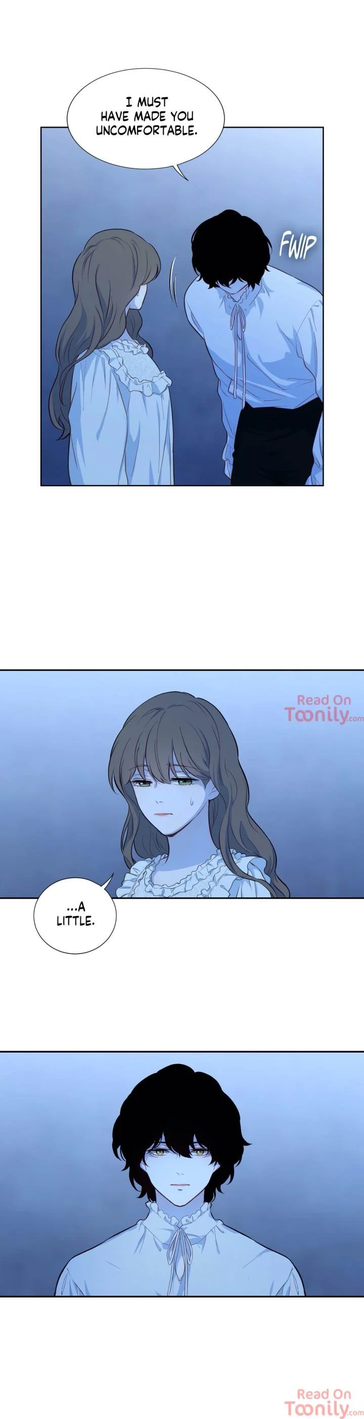 The Blood of Madam Giselle chapter 21 page 15