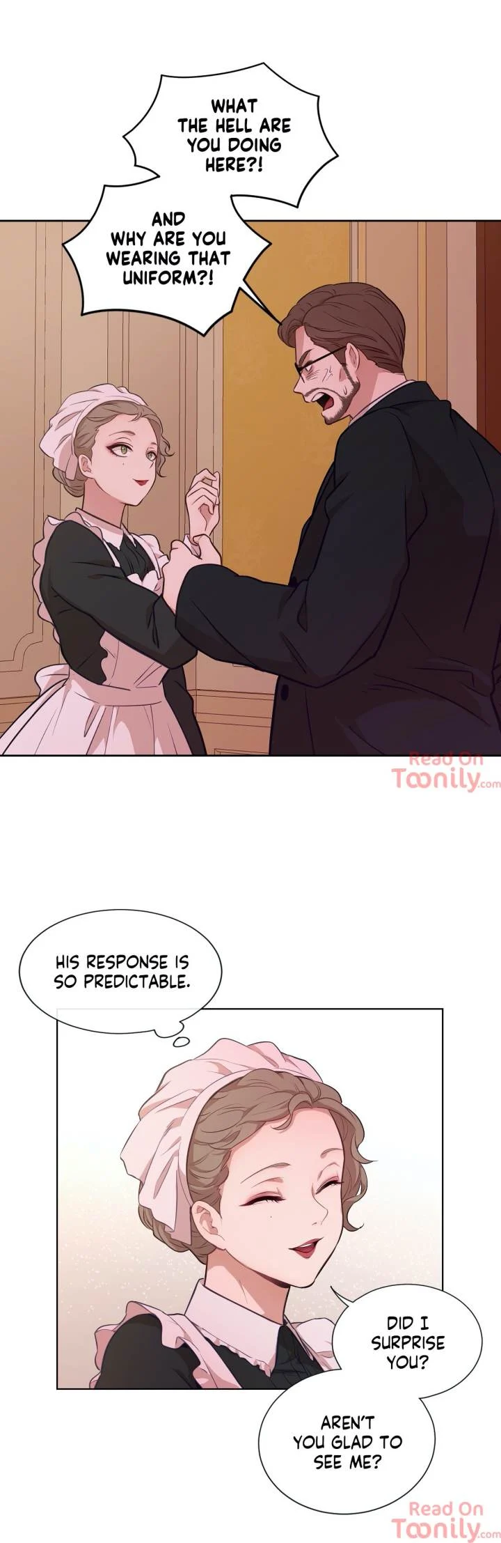 The Blood of Madam Giselle chapter 21 page 23
