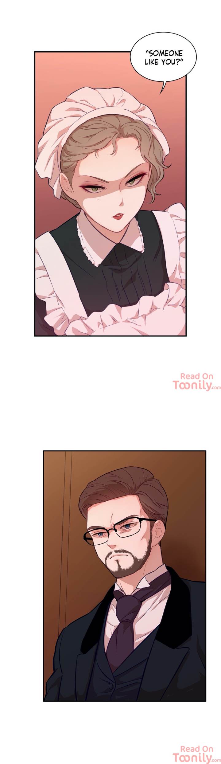 The Blood of Madam Giselle chapter 21 page 25