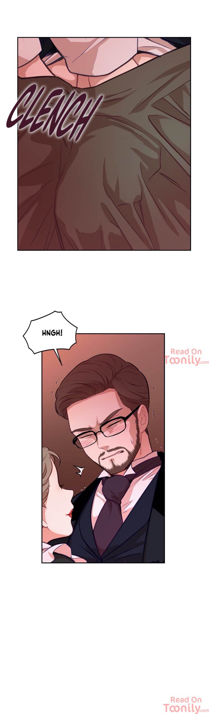 The Blood of Madam Giselle chapter 21 page 28