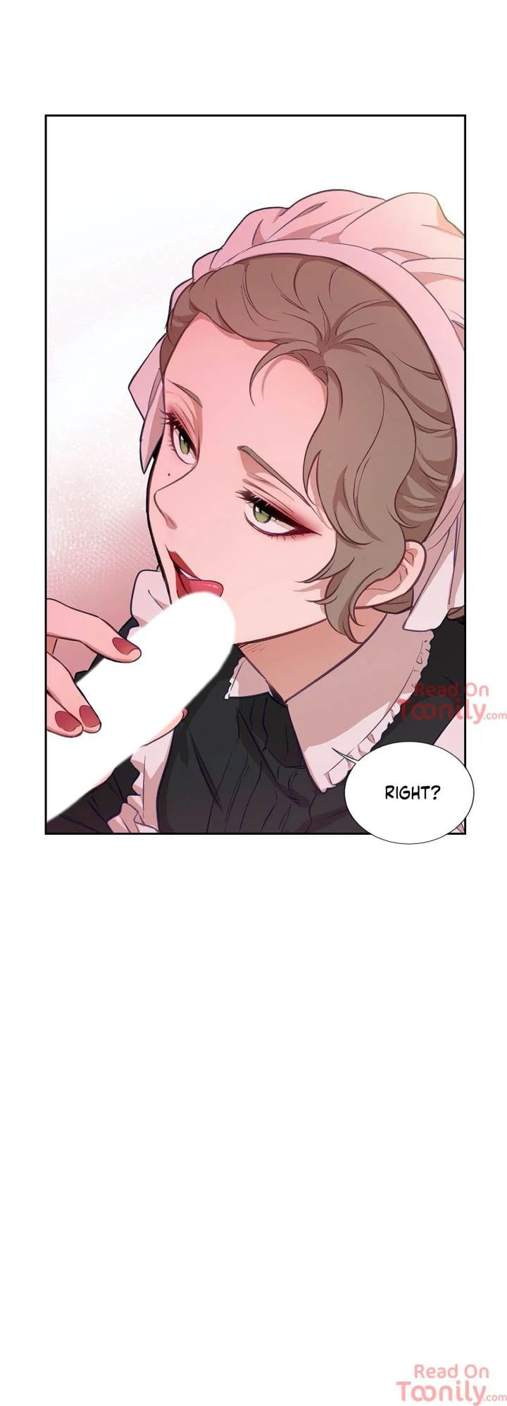 The Blood of Madam Giselle chapter 21 page 30