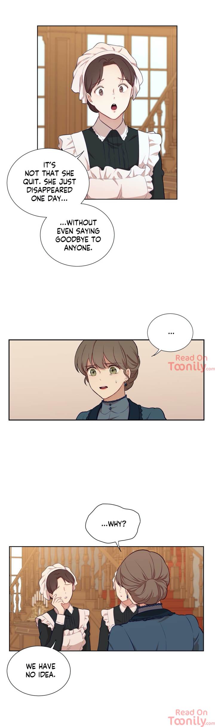 The Blood of Madam Giselle chapter 21 page 37